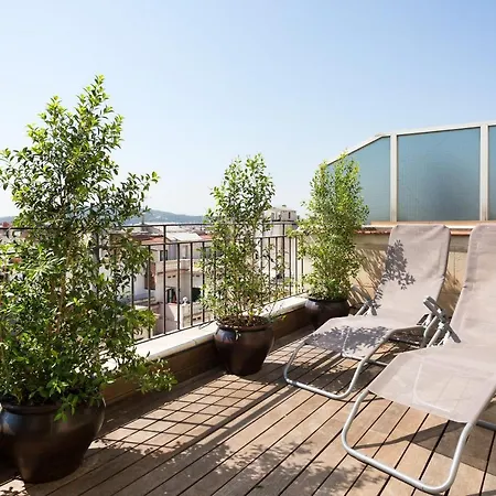 Bonavista Apartamentos - Pedrera Barcelona Exterior foto