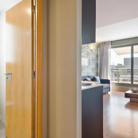 Bonavista Apartamentos - Pedrera Barcelona Exterior foto