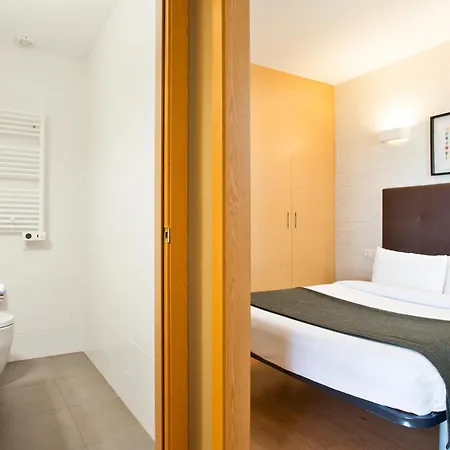 Bonavista Apartamentos - Pedrera Barcelona Exterior foto