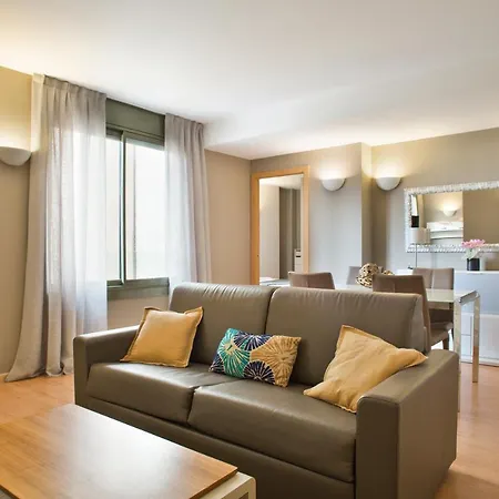 Bonavista Apartamentos - Pedrera Barcelona Exterior foto