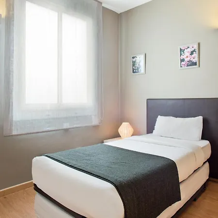 Bonavista Apartamentos - Pedrera Barcelona Exterior foto
