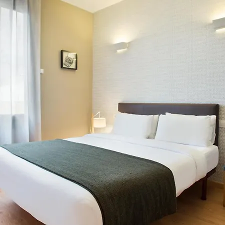Bonavista Apartamentos - Pedrera Barcelona Exterior foto