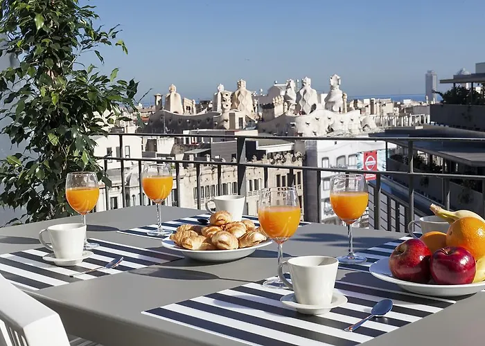 Bonavista Apartamentos - Pedrera